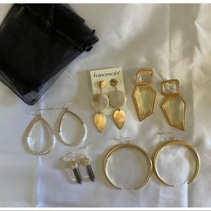 Francesca’s Earrings